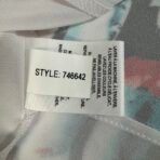 Addition Elle Sleeveless Abstract Print Shift Dress Plus Size 14, New With Tag - Image 12