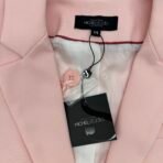 Michel Studio Women’s Pink Blazer Jacket Size US 1X , New With Tag - Image 4