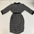 Addition Elle Women’s Geometric Belted Shirt Dress Size 14 NWT - Image 3