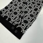 Addition Elle Women’s Geometric Belted Shirt Dress Size 14 NWT - Image 6