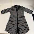 Addition Elle Women’s Geometric Belted Shirt Dress Size 14 NWT - Image 7