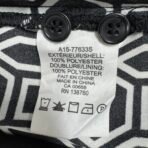 Addition Elle Women’s Geometric Belted Shirt Dress Size 14 NWT - Image 9