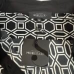 Addition Elle Women’s Geometric Belted Shirt Dress Size 14 NWT - Image 10