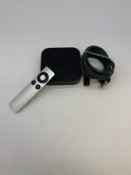 Apple TV 3rd Gen A1469 1080p Media Streamer w/ Remote & Power Cable - Image 4