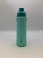 Reduce Reusable Water Bottle 24oz Twist-Open Spring Flip Lid Teal
