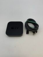 Apple TV 3rd Gen A1469 1080p Media Streamer w/ Remote & Power Cable