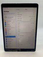 Apple iPad Pro 10.5” 256GB A1709 WiFi + Cellular Unlocked Cracked Screen - Image 3
