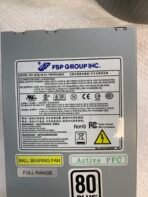 FSP FSP270-60LE 300W 80+ Power Supply | Active PFC | 24-Pin ATX | Ball Bearing Fan - Image 4
