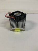 AVC F4010B12HH 40mm Active CPU Heatsink Cooling Fan | 12V Ball Bearing Aluminum - Image 3