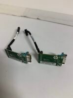 HP VGA Port Board APCB M3 | SP# 638946-001 | Internal Server Display Connector - Image 7
