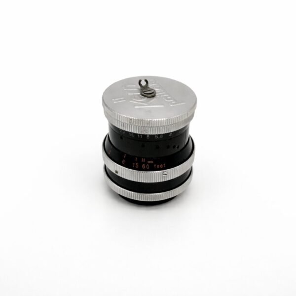 Kern Paillard Switar 16mm f1.8 AR C Mount Lens for Bolex H16 Switzerland