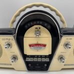 Vintage 1991 Cicena Overdrive Radio Cassette Player Model 261 – Works - Image 2