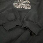 Gildan Heavy Blend Hoodie Hale Irish Fighter Black Men’s 2XL - Image 5