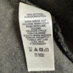 DKNY Jeans Women’s Green Utility Trench Coat Belted Size L NWT - Image 7