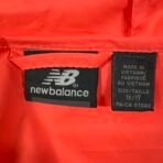 New Balance Women’s Hooded Windbreaker Jacket 1X Coral Pink Full Zip NWT - Image 10