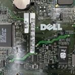 Dell MX-0002TR Motherboard Pentium III 733MHz 133MHz CPU Vintage Tested Parts - Image 3