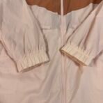 Nike Women’s Windrunner Jacket XL Pink Brown Long Windbreaker New With Tag - Image 5