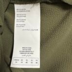 Love & Legend Addition Elle Olive Green Button Front Midi Dress Size 14 NWT - Image 10