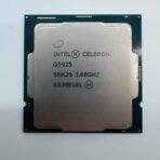 Intel Celeron G5925 SRK26 3.60GHZ Dual Cores Desktop LGA1200 CPU Processor