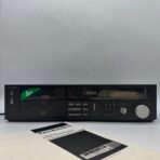 Vintage 1980s Technics RS-M229X Stereo.Cassette Tape Deck For Parts or Repair - Image 2