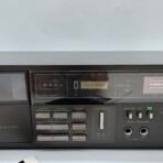 Vintage 1980s Technics RS-M229X Stereo.Cassette Tape Deck For Parts or Repair - Image 5