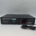 Vintage 1980s Technics SA-311 Quartz Synthesizer FM/AM Stereo Made In Japan - Image 4