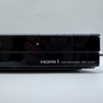 SONY RDR-GX380  DVD Recorder With Power Cord No Remote Tested And Working - Image 4