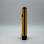 Vintage 1980s Sony SRF-5 Sports FM Walkman Radio Yellow Made in Japan - Image 4