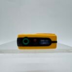 Vintage 1980s Sony SRF-5 Sports FM Walkman Radio Yellow Made in Japan - Image 5