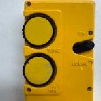 Vintage 1980s Sony SRF-5 Sports FM Walkman Radio Yellow Made in Japan - Image 8