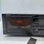 1990s Vintage Denon DRW-660 Stereo Double Cassette Tape Deck HX Pro Dolby - Image 2