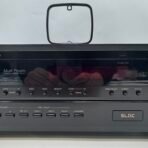 1990s Vintage Denon DRA-395 AM/FM Stereo Receiver Bundle With Remote,Tested - Image 5
