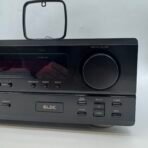 1990s Vintage Denon DRA-395 AM/FM Stereo Receiver Bundle With Remote,Tested - Image 6
