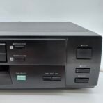 Vintage 2000s Toshiba SD-2200C Dual Disc DVD Player w/ Remote, TESTED - Image 5