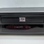 Vintage 2000s Toshiba SD-2200C Dual Disc DVD Player w/ Remote, TESTED - Image 4