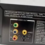 Vintage 2000s Toshiba SD-2200C Dual Disc DVD Player w/ Remote, TESTED - Image 13