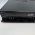 Vintage 1990s Sony SLV-686HF VHS Hi-Fi Stereo VCR Video Cassette Recorder w/ Manual Tested - Image 4