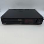 Vintage 1990s Sony SLV-686HF VHS Hi-Fi Stereo VCR Video Cassette Recorder w/ Manual Tested
