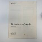 Vintage 1990s Sony SLV-686HF VHS Hi-Fi Stereo VCR Video Cassette Recorder w/ Manual Tested - Image 13