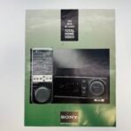 Vintage 1990s Sony SLV-686HF VHS Hi-Fi Stereo VCR Video Cassette Recorder w/ Manual Tested - Image 14