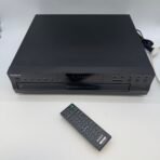 Sony CDP-CE500 5-Disc CD Changer Player USB Disc Exchange w/ Remote Tested - Image 2