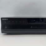 Sony CDP-CE500 5-Disc CD Changer Player USB Disc Exchange w/ Remote Tested - Image 4