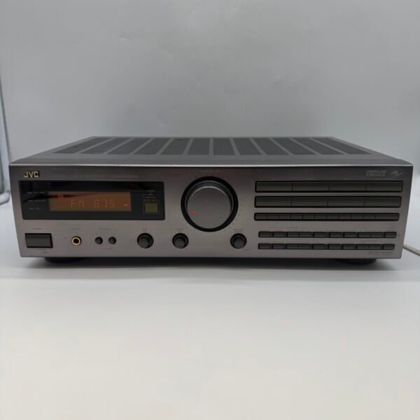 Vintage 1990s JVC RX-509VTN Digital Surround Stereo Receiver Dolby Pro Logic Tested