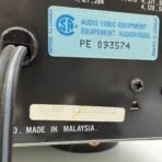 Vintage 1990s JVC RX-509VTN Digital Surround Stereo Receiver Dolby Pro Logic Tested - Image 11