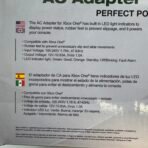 AC Adapter Power Supply for Xbox One Console LED Indicator 100-240V New - Image 5