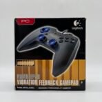 Logitech WingMan RumblePad PC USB Gamepad Vibration  Complete Box, Like New - Image 2