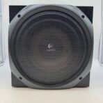 Logitech Z-5500 Digital Subwoofer Tested Working Very Good