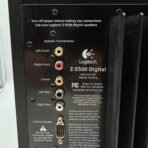Logitech Z-5500 Digital Subwoofer Tested Working Very Good - Image 6