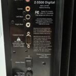 Logitech Z-5500 Digital Subwoofer Tested Working Very Good - Image 7