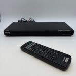 Sony DVP-NS718H HDMI DVD Player With Remote Tested Working